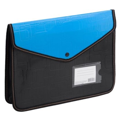 Mapa Neagra Albastra cu Capsa 33x7x25cm