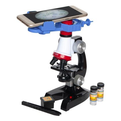 Microscop 100x 1200x & Suport Telefon