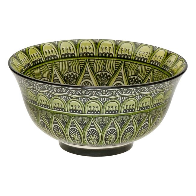 Bol Ceramic cu Model 250ml