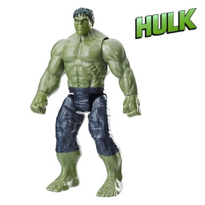 Avengers Figurina Titan HULK 30cm - Hasbro
