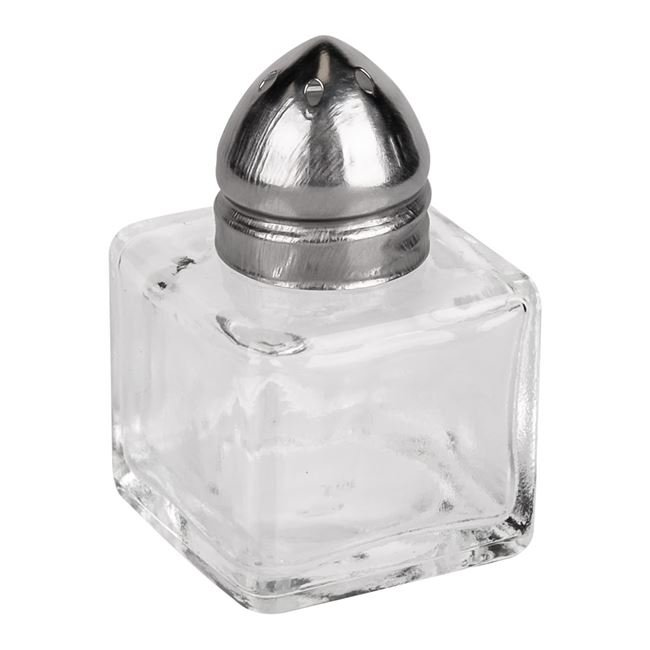 Recipient de Sticla Pentru Scortisoara cu Capac Metalic 10ml