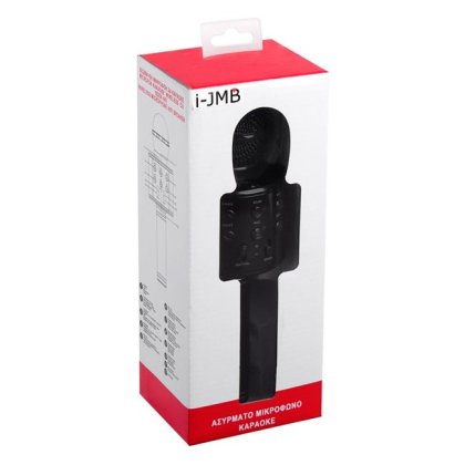 Microfon Bluetooth Karaoke