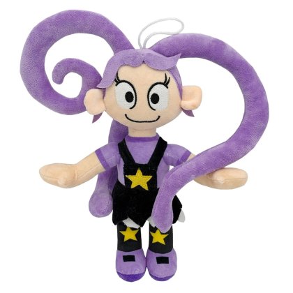 Prototip de jucarie de plus Horror Game Plushie Lily Lovebraids Chum Chompkins