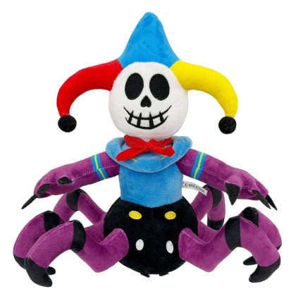 Papusa de plus clovn poppy playtime 5
