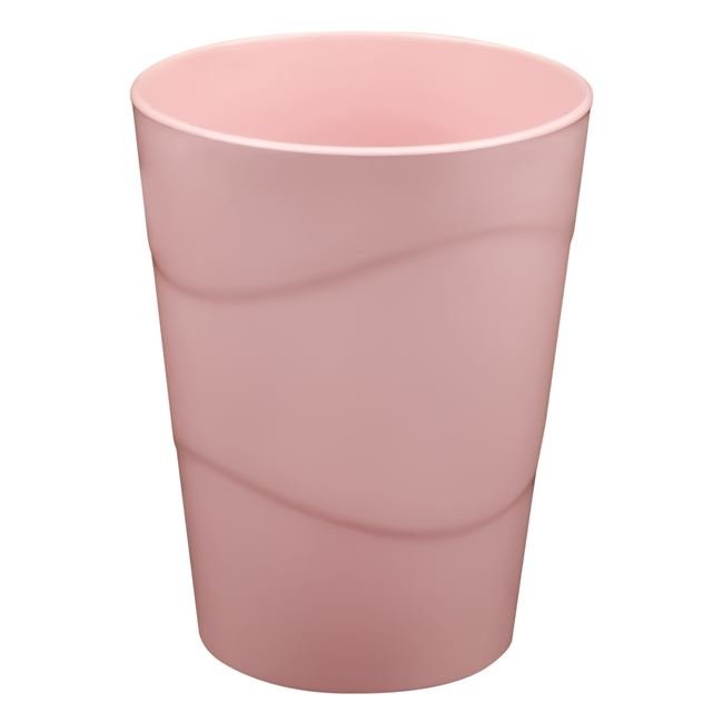 Pahar din Plastic Baby Pink 300ml