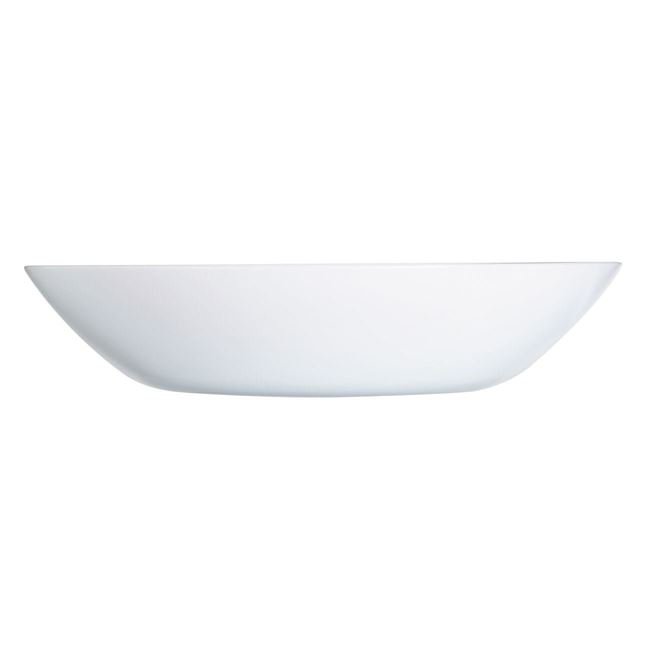 Farfurie Adanca Alba din Opal 20cm - Arcopal