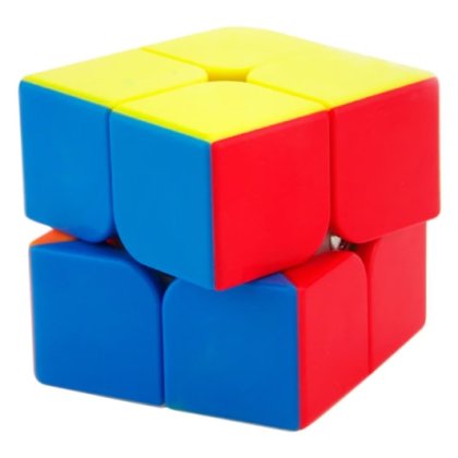 Cub Rubik VICTINY ® Speed Cubing 2x2x2 ( dezvolata dexteritatea, memoria si concentratea )