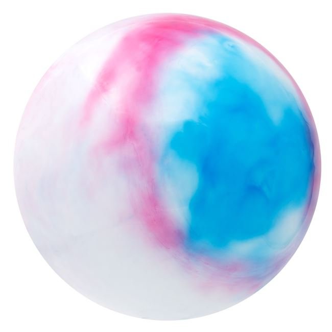 Minge din Plastic Marble pentru Plaja 23cm