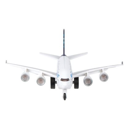Avion VICTINY® A380 cu Sunet & Lumini 1:31