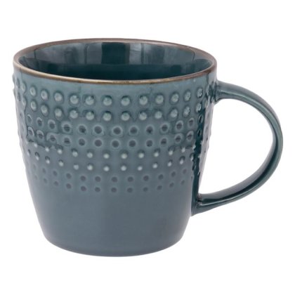 Cana Ceramica Petrol Dots 500ml