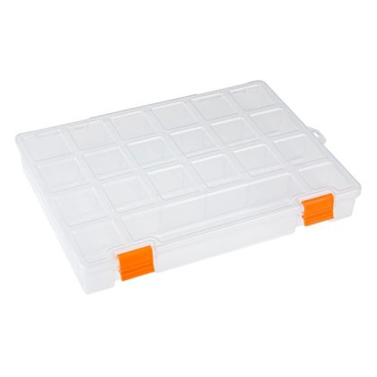 Cutie Organizare cu 21 de Compartimente 20.3x27.6x4.2cm