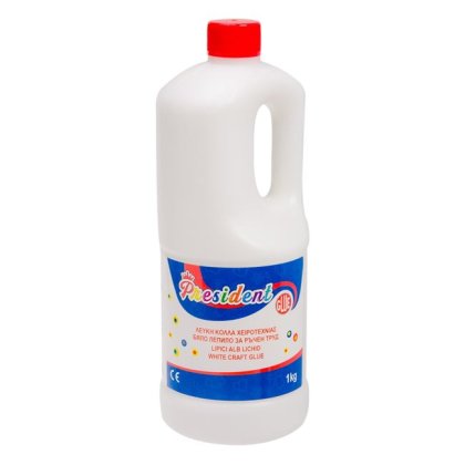 Lipici Alb pentru Creatii 1kg
