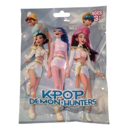 Figurina plic surpriza VICTINY®, Kpop Demon Hunter, 10 cm