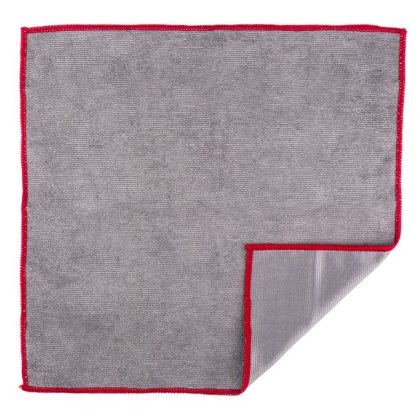 Laveta din Microfibra pentru Oglinzi Geamuri 35x35cm