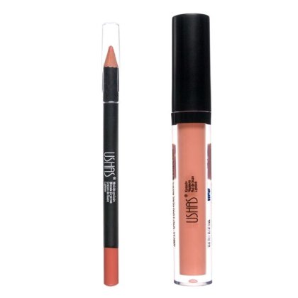 Luciu de Buze & Creion Nude 3.8ml