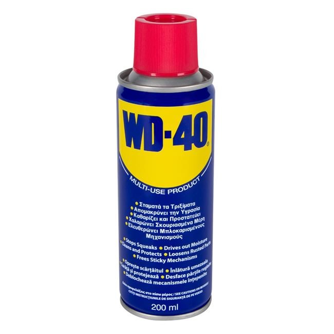 Spray Anti Rugina WD-40 200ml