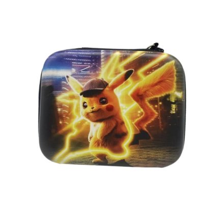 Penar pentru carti de joc Pokemon, Culoare Negru