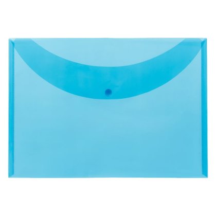 Mapa Bleu cu Capsa 25x35cm
