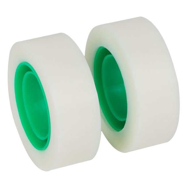 Banda Adeziva Alba 25m x 18mm - 2buc