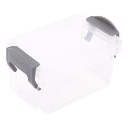 Caserole Alimente Transparente cu Capac 160ml