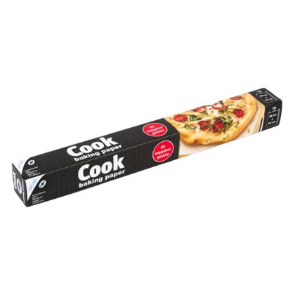 Hartie pentru Copt Biodegradabila 18File - 38x42cm
