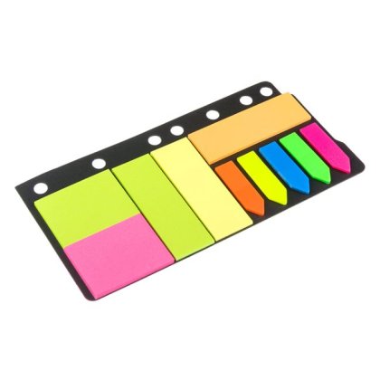 Notite Adezive Multicolore Forme - 250F