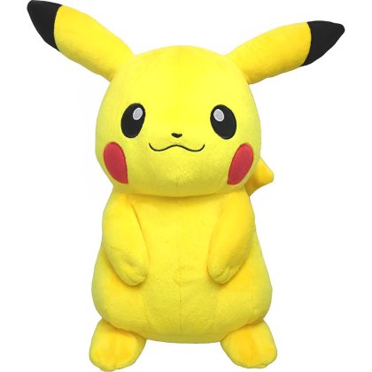 Pikachu Jucarie din plus Pokemon 20 cm