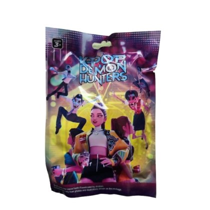 Plic surpriza fetele k pop demon hunter VICTINY ® 10 cm