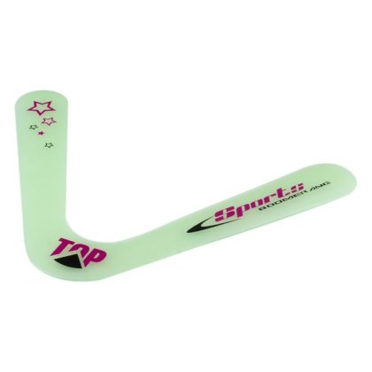 Jucarie Boomerang Glow In The Dark 26.5cm