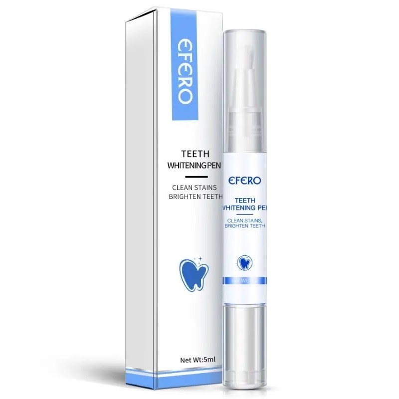 Stilou pentru albirea dintilor White Teeth, PENDAN, 5ml
