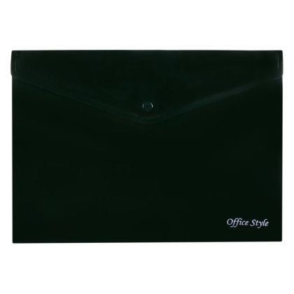 Mapa Neagra cu Capsa 33x24cm