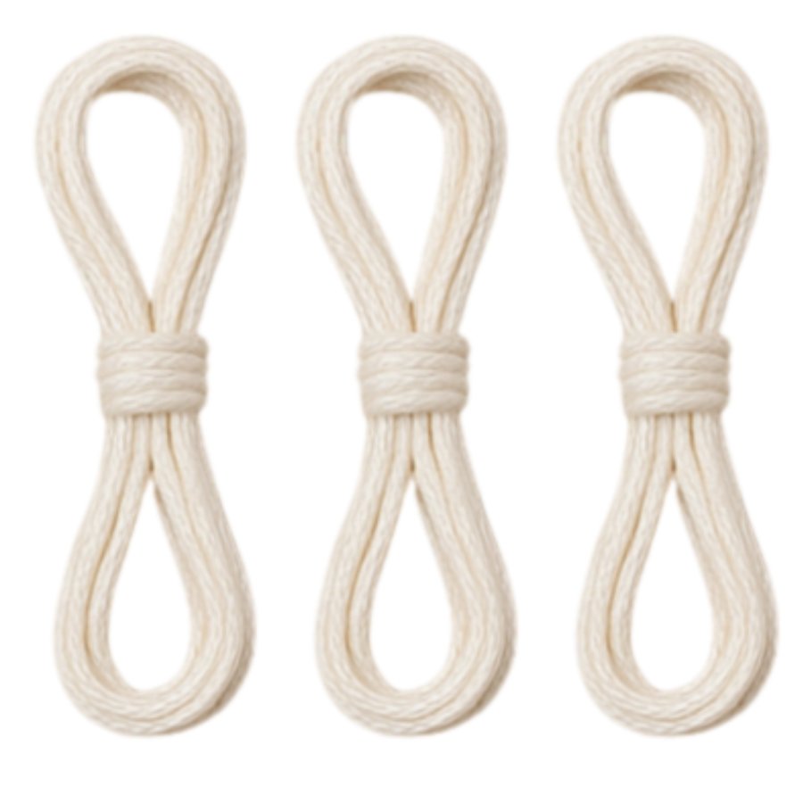 Set 3 ate Kendama 55cm, rezistente, nylon, pentru baieti 7-11 ani