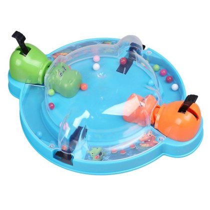 Joc de Societate Portabil Chomping Hippo
