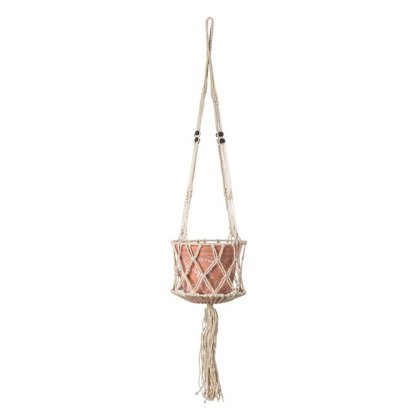 Suport Suspendabil Macrame pentru Ghiveci 110cm