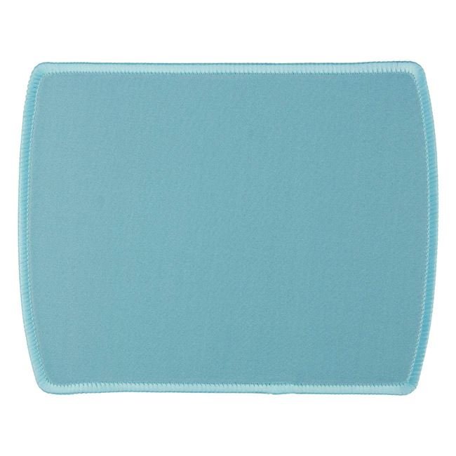 Mouse Pad Textil Verde Deschis Antislip 23x18cm