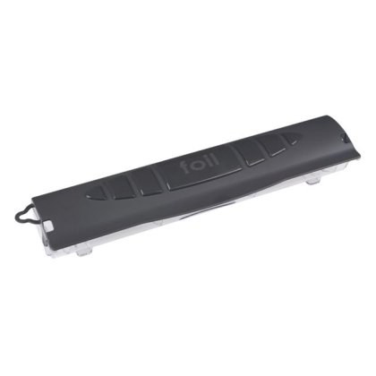 Suport Folie de Aluminiu Transparent Gri 32.5cm