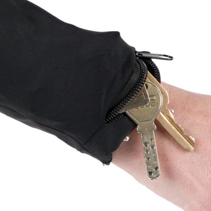 Geanta Sport Neagra pentru Incheitura Mainii