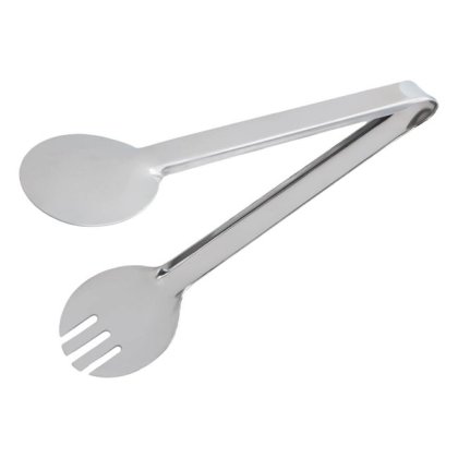 Cleste din Inox de Servit Salata 24cm