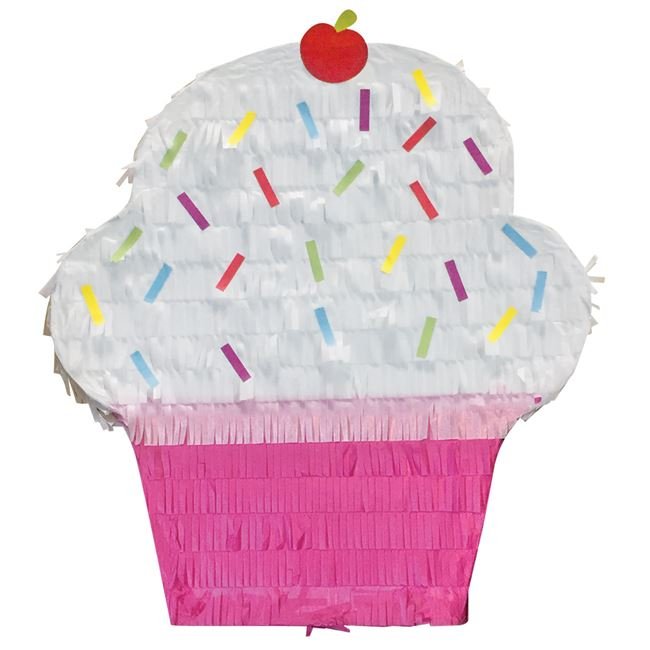 Pinata de Petrecere Cupcake 47cm
