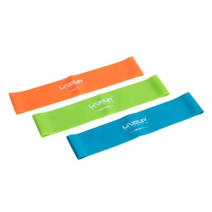 Set Elastice pentru Antrenament - 3buc