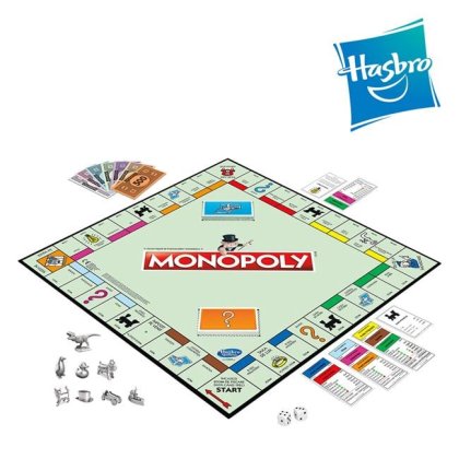 Joc de Societate Monopoly Clasic - Hasbro