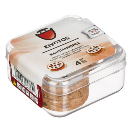Suporturi din Pluta pentru Fitili Candela de Ulei Ø3.6cm - 4buc