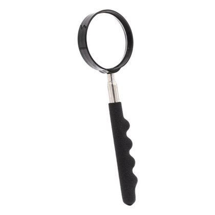 Lupa cu Maner Telescopic 15cm