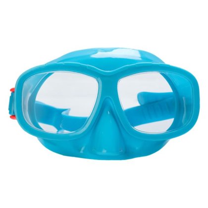 Masca Inot pentru Copii Bleu 3-6 Ani
