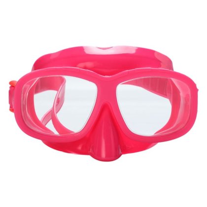 Masca Inot pentru Copii Fucsia 3-6 Ani