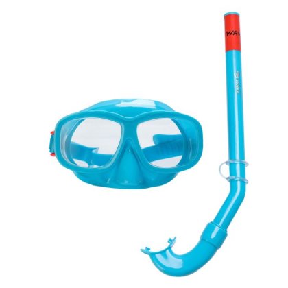 Set Masca & Tub Inot pentru Copii Ciel 3-6 Ani