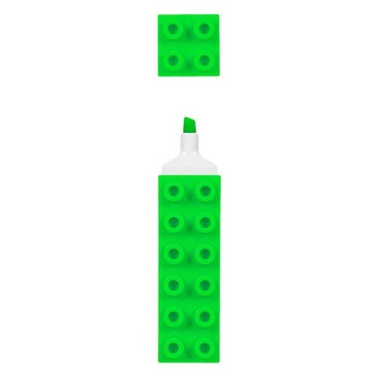 Evidentiator Verde Caramida Fancy 9.5x2x2cm