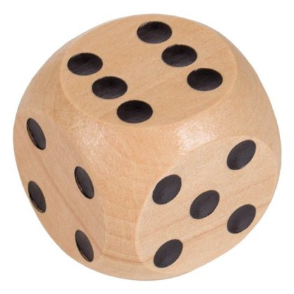 Zar din Lemn 4cm