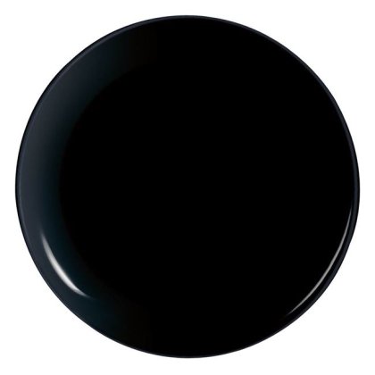 Farfurie din Opal Neagra Pizza Ø32cm - Arcopal