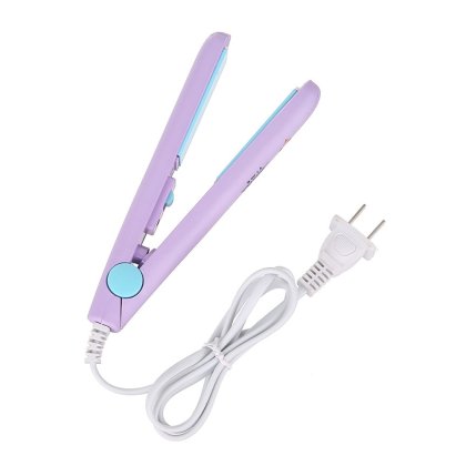 Placa de indreptat parul, profesional, multifunctional, Violet compacta